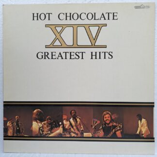 Hot Chocolate – XIV Greatest Hits   Disc VINIL LP VG  VG+ (R1)