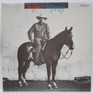 Ian Tyson – Cowboyography   Disc VINIL LP VG+