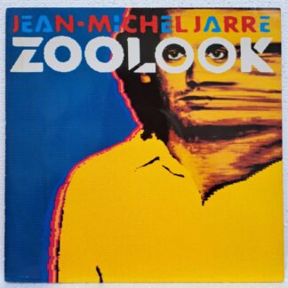 Jean-Michel Jarre – Zoolook   Disc VINIL LP  VG+  REPOSTAT