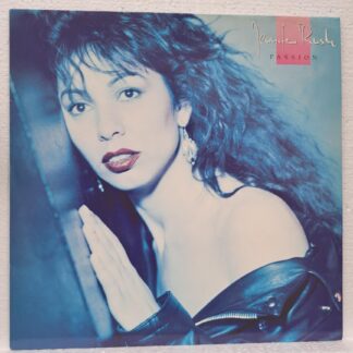 Jennifer Rush – Passion  Disc VINIL LP VG+   (R)