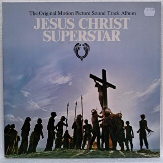 Jesus Christ Superstar (The Original Motion Picture Sound Track Album) 2LP MCA Records  Disc VINIL LP VG VG-