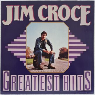 Jim Croce – Greatest Hits   Disc VINIL LP VG+