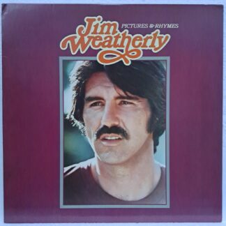 Jim Weatherly – Pictures & Rhymes  Disc VINIL LP VG+