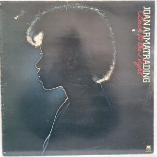 Joan Armatrading – Back To The Night   Disc VINIL LP VG+