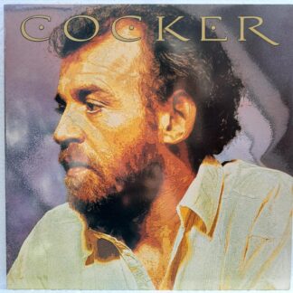 Joe Cocker – Cocker   Disc VINIL LP  VG   VG+