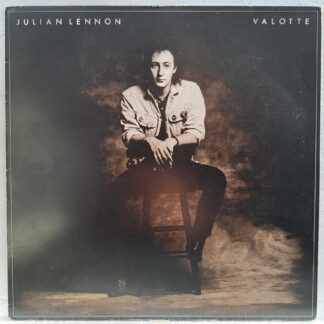 Julian Lennon – Valotte    Disc VINIL LP  VG   VG+   UK