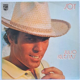 Julio Iglesias – Soy   Disc VINIL LP VG