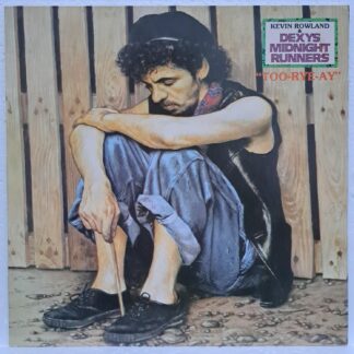 Kevin Rowland & Dexys Midnight Runners – Too-Rye-Ay    Disc VINIL LP VG+