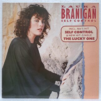 Laura Branigan – Self Control   Disc VINIL LP VG  VG+ (REPOSTAT)