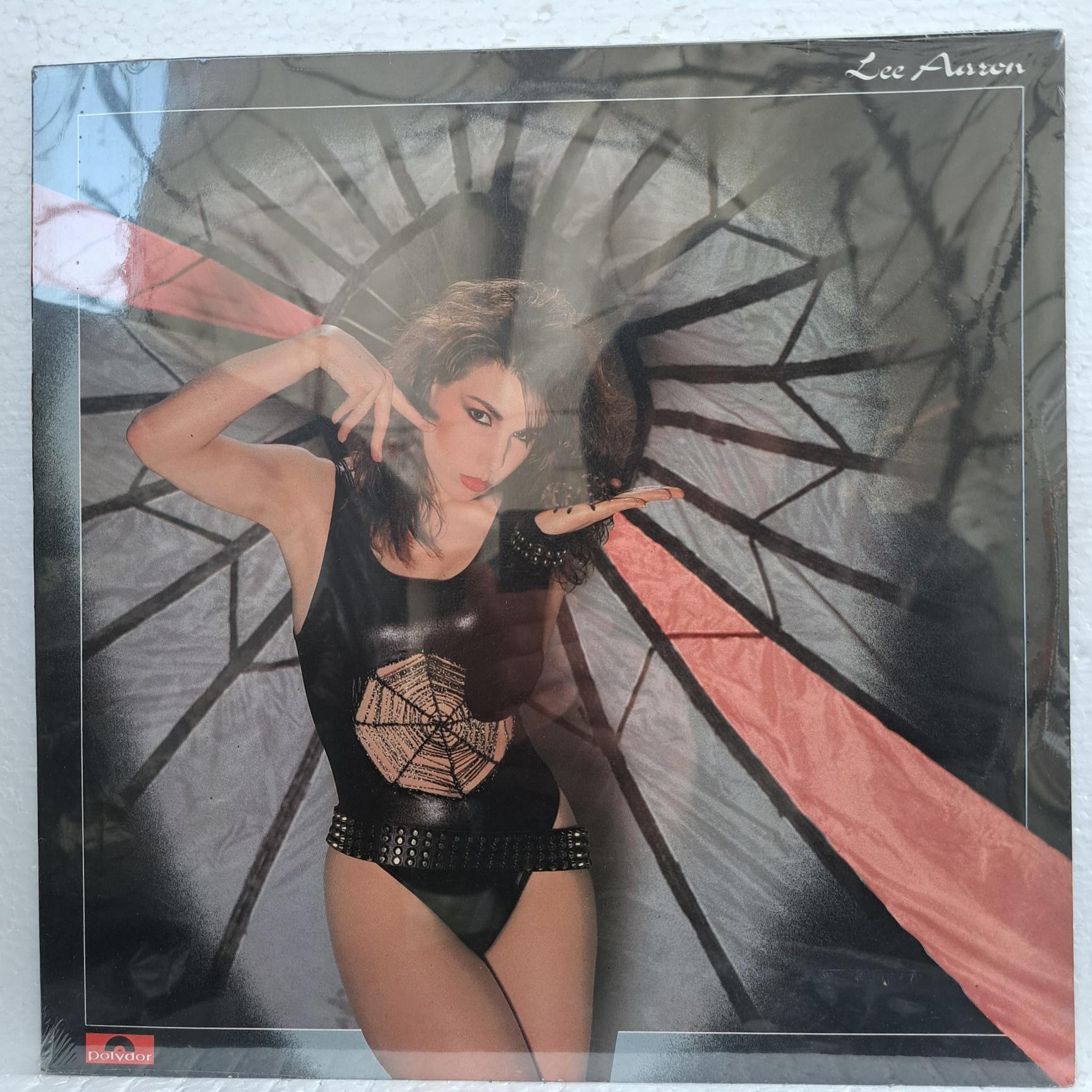 Lee Aaron – Lee Aaron Disc VINIL LP VG+