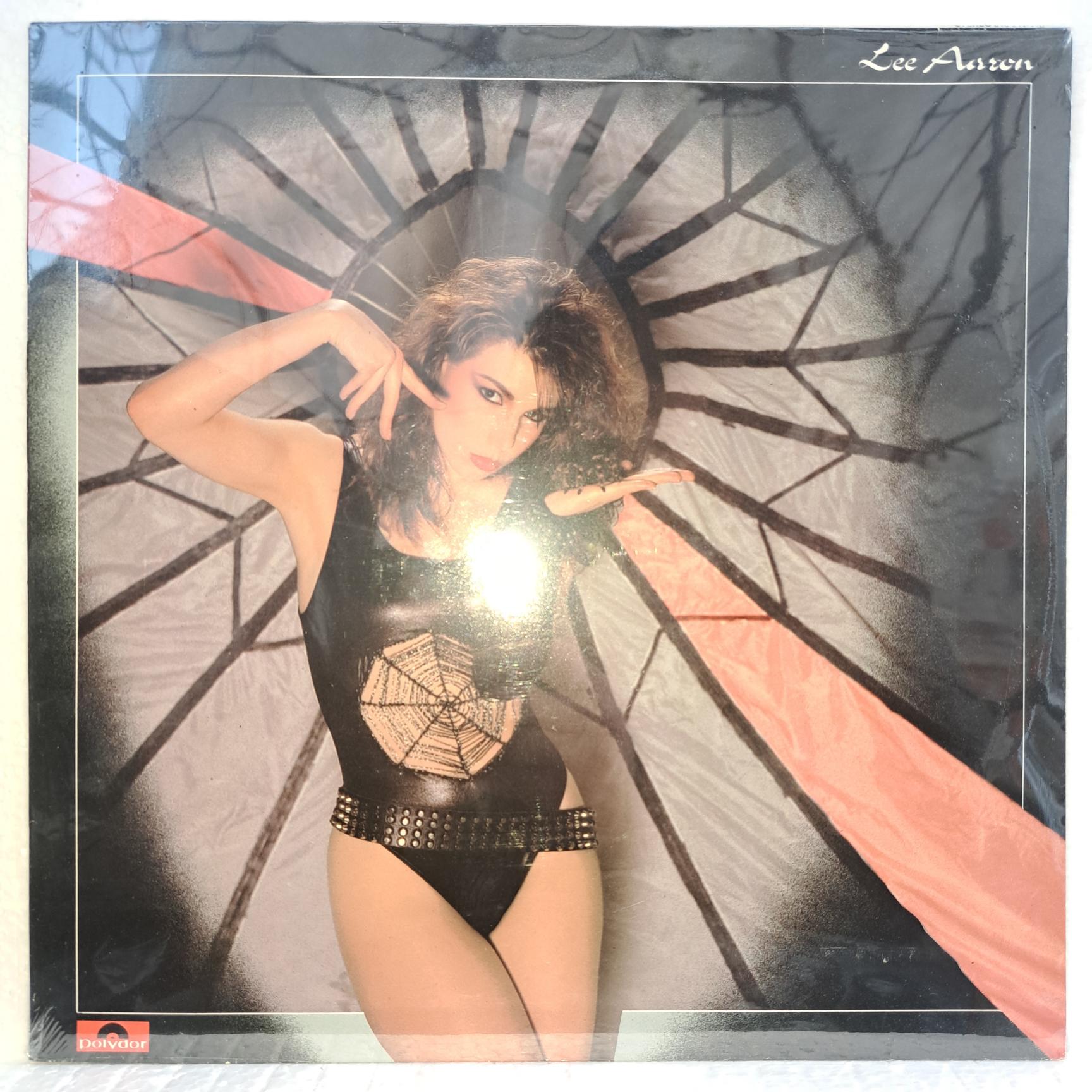 Lee Aaron – Lee Aaron Disc VINIL LP VG+ - imagine 2
