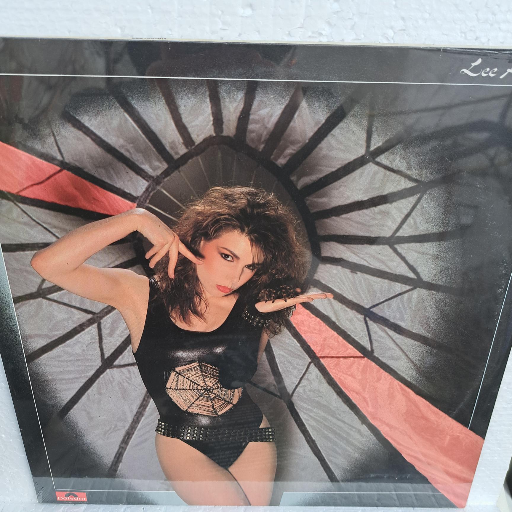 Lee Aaron – Lee Aaron Disc VINIL LP VG+ - imagine 5