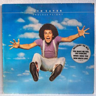 Leo Sayer – Endless Flight Disc VINIL LP VG+