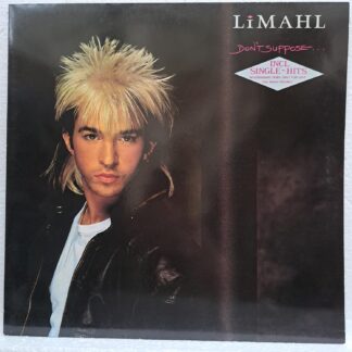 Limahl – Don't Suppose...   Disc VINIL LP  VG+