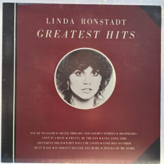 Linda Ronstadt – Greatest Hits    Disc VINIL LP  VG   VG+