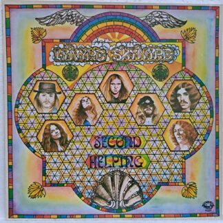 Lynyrd Skynyrd – Second Helping   Disc VINIL LP  VG   VG+
