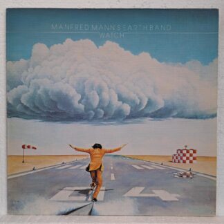 Manfred Mann’s Earth Band – Watch   Disc VINIL LP VG+ (R)