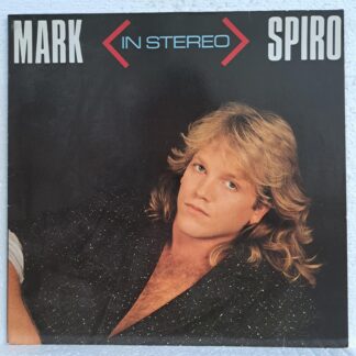 Mark Spiro – In Stereo   Disc VINIL LP VG+