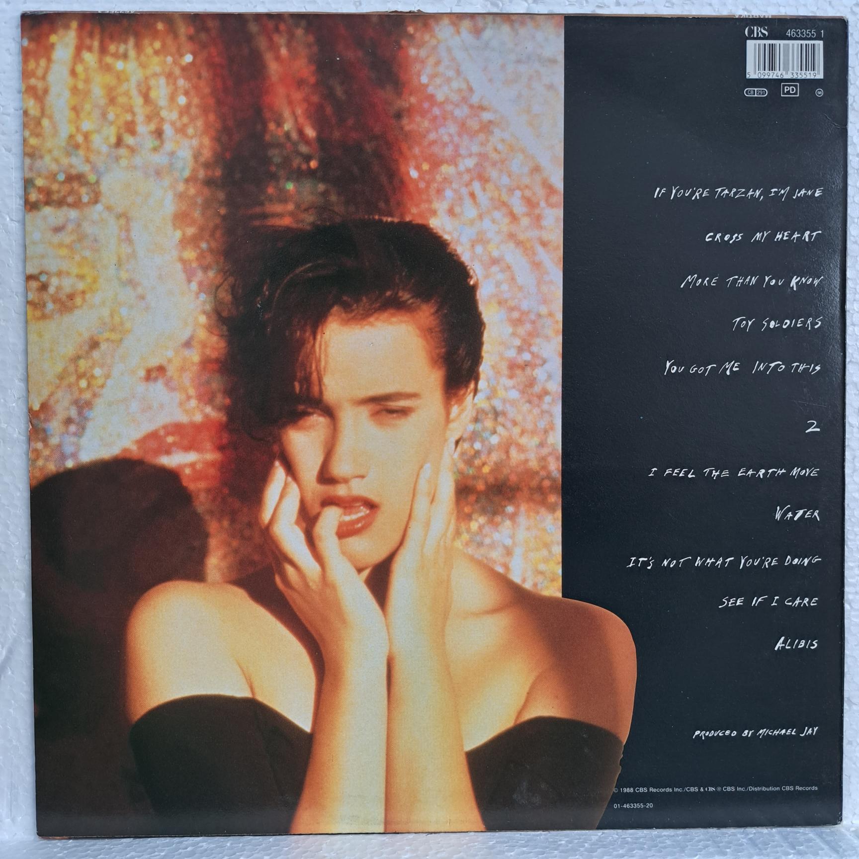 Martika – Martika Disc VINIL LP VG+ - imagine 2