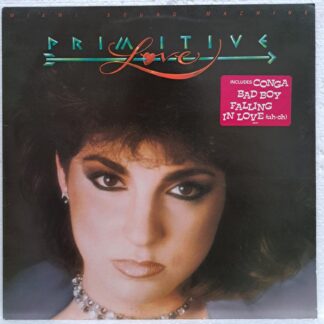 Miami Sound Machine – Primitive Love   Disc VINIL LP   VG+