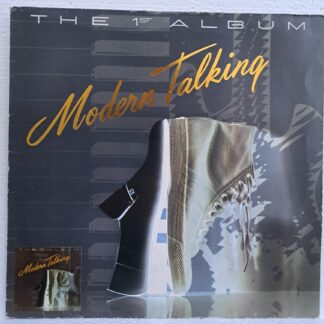 Modern Talking The 1st Album   Disc VINIL LP VG   (R)