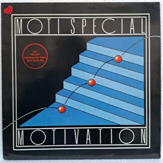Moti Special – Motivation    Disc VINIL LP VG+