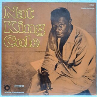 Nat King Cole – Nat King Cole   Disc VINIL LP VG VG+
