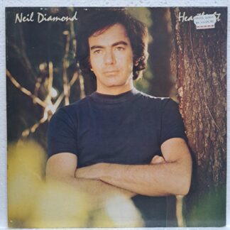 Neil Diamond – Heartlight  Disc VINIL LP VG+