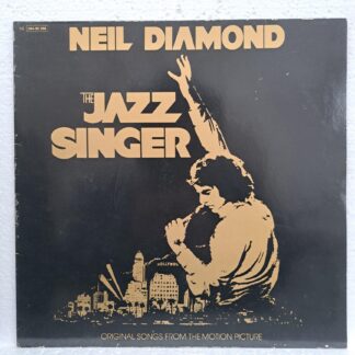 Neil Diamond – The Jazz Singer (Original Songs From The Motion Picture)   Disc VINIL LP VG+