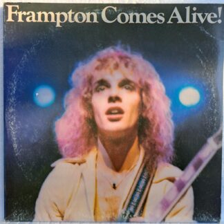 Peter Frampton – Frampton Comes Alive   Disc VINIL LP VG+