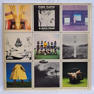 Pink Floyd – A Nice Pair   Disc VINIL 2LP   VG VG+