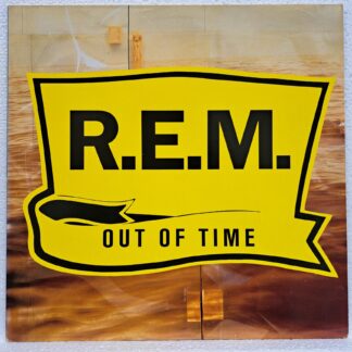 R.E.M. – Out Of Time   Disc VINIL LP VG  VG+