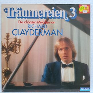 Richard Clayderman  Disc VINIL LP VG