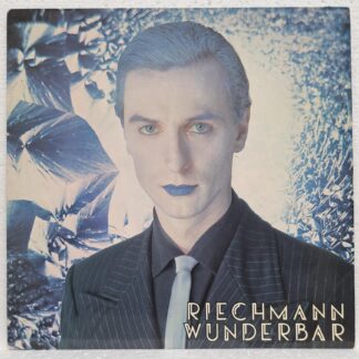 Riechmann – Wunderbar   Disc VINIL LP VG+