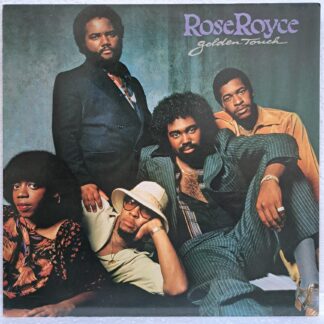 Rose Royce – Golden Touch    Disc VINIL LP VG+