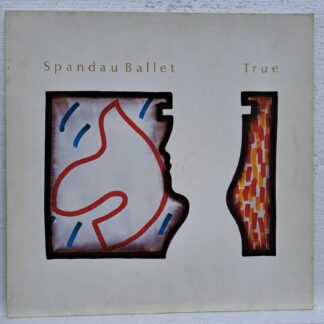 Spandau Ballet – True   Disc VINIL LP VG+ (R)