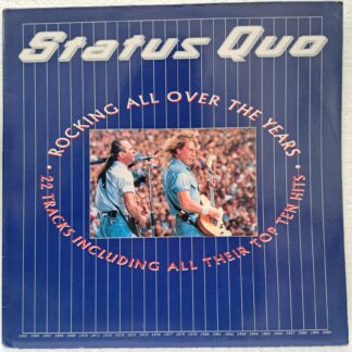 Status Quo – Rocking All Over The Years   Disc VINIL 2LP VG+