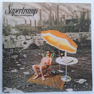 Supertramp – Crisis? What Crisis?   Disc VINIL LP  VG+