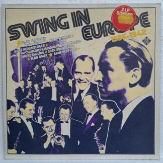 Swing In Europe 1936-1942  Disc VINIL 2LP  VG   VG+