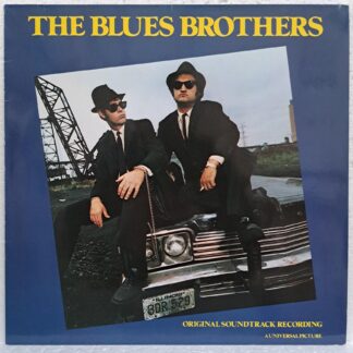 The Blues Brothers – The Blues Brothers (Original Soundtrack Recording) - Disc VINIL LP VG+ (REPOSTAT)