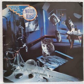 The Moody Blues – The Other Side Of Life Disc VINIL LP VG VG+