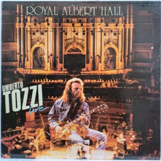 Umberto Tozzi – Royal Albert Hall : Live   Disc VINIL 2LP VG+