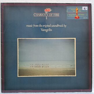 Vangelis – Chariots Of Fire   Disc VINIL LP VG+