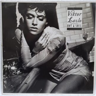 Viktor Lazlo – Hot And Soul   Disc VINIL LP VG+