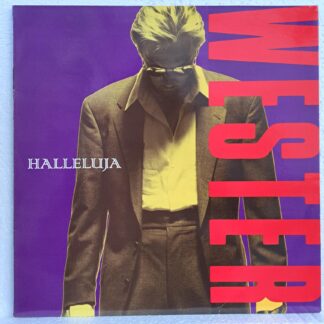 Westernhagen – Halleluja   Disc VINIL LP VG+
