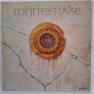 Whitesnake – Whitesnake  Disc VINIL LP  VG   VG+