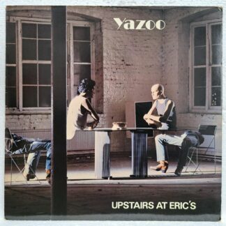 Yazoo – Upstairs At Eric's   Disc VINIL LP  VG VG+