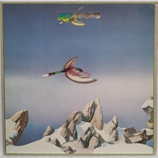 Yes – Yesshows   Disc VINIL LP VG+