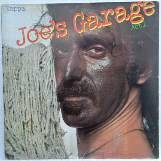 Zappa – Joe's Garage Act I.   Disc VINIL LP VG
