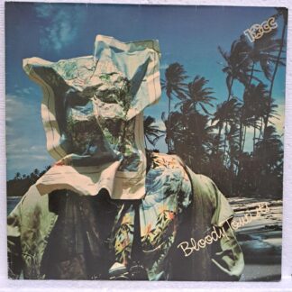 10cc – Bloody Tourists   Disc VINIL LP VG